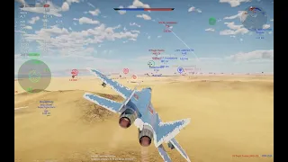 War Thunder - Don't Buy the Hype...THE MIG 29 SMT IS DEADLY