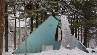 Jed Anderson - Buzzcut Adidas Snowboarding