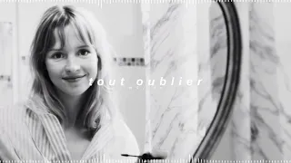 angèle - tout oublier ( 𝘀𝗽𝗲𝗱 𝘂𝗽 + 𝗿𝗲𝘃𝗲𝗿𝗯 )