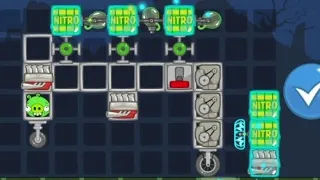 Bad piggies cannon build request.