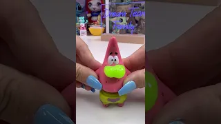 Patrick Slimeez #spongebob #slime #asmr #shorts