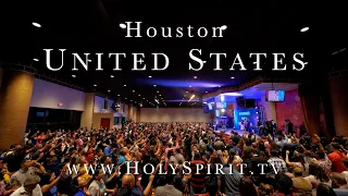 Signs, Wonders and Miracles in Houston, TX! סימנים, פלאים וניסים ביוסטון, טקסס!