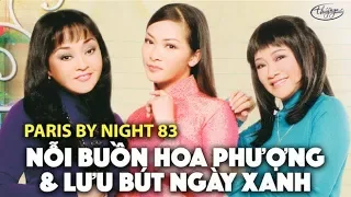 Hoàng Oanh, Hương Lan, Như Quỳnh - LK Nỗi Buồn Hoa Phượng & Lưu Bút Ngày Xanh (Thanh Sơn) PBN 83