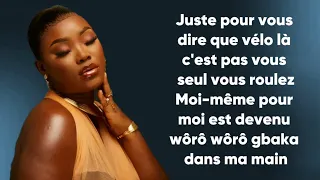 Roseline Layo Amour Kôyô Kôyô (Paroles/lyrics)