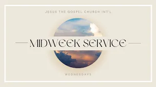 Ptra. Jeranie Quijote | Midweek Service | October 25, 2023