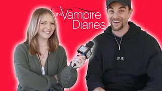 WATCH: Vampire Diaries/Originals - I WAS FEELING EPIC IN MYSTIC FALLS 2022