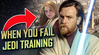 What Happened to Failed Jedi?
