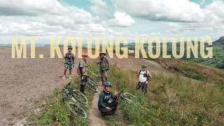 SUMMITING THE HIGHEST POINT IN BAMBAN, TARLAC via MTB