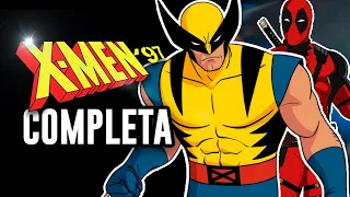 X-MEN 97 - Temporada 1 (10 episodios)