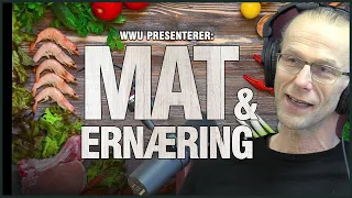 Mat & Ernæring EP11 | Animalsk Mat: Dyrevelferd | Birger Svihus