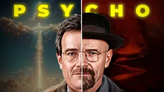 The Dark Psychology of Walter White from Breaking Bad