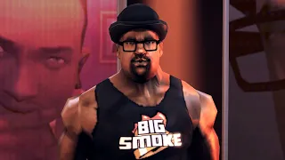 Food Off - Big Smoke Rap [SFM]