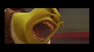 Shrek scream AUHHH