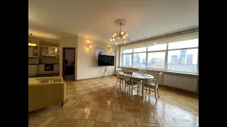 3-комн. квартира, 110 м² в ЖК «Шмитовский 16», Москва