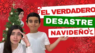 DECORAR NAVIDAD FUE TODO UN DESAFIO!! janinalchair