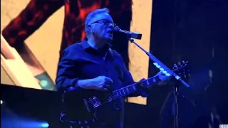 New Order - Be a Rebel HD (The O2 Arena, London, England, 06.07.2021)