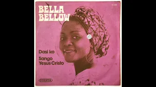 🇹🇬 𝐁𝐄𝐋𝐋𝐀 𝐁𝐄𝐋𝐋𝐎𝐖 - 𝐃𝐀𝐒𝐈 𝐊𝐎 (#togo, 𝟏𝟗𝟕𝟑, 𝐅𝐈𝐄𝐒𝐓𝐀) (#soul #funk #bellabellow #africansoul #jazz)  🇹🇬