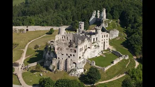Самые красивые замки Польше/ТОП 10 замков Польши