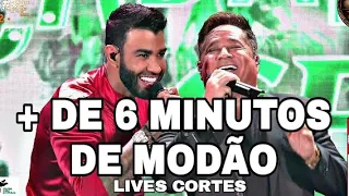 Gusttavo Lima e Leonardo, Modão (Live Cachaça Cabaré)