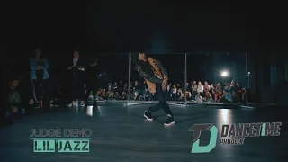 JUDGE DEMO | LIL' JAZZ at "ASSASSIN BATTLE 2016"