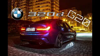 NOUL BMW SERIA 3 G20 - Scurtă Prezentare