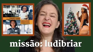4 PROPAGANDAS BRASILEIRAS PRA RIR E CHORAR| JANA VISCARDI