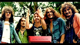 Uriah Heep - Bird Of Prey (1970)