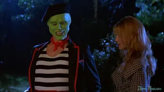 The Mask (1994) | Stanley goes on a date with Tina