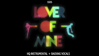 Lover of Mine // 5SOS // [HQ] Instrumental & Backing Vocals // High Quality