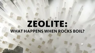 Stories | Zeolite: What Happens when Rocks Boil? #Minerals #NHMLA