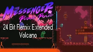 The Messenger: Picnic Panic Soundtrack - 24 Bit Remix Extended - [Volcano] -