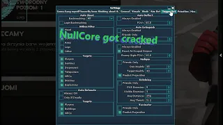 NullCore got cracked (free dll) + vac bypass