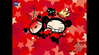 Pucca theme song extended (PAL pitched)