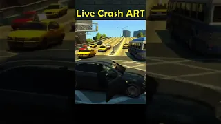 GTA 4 Crash Testing Car Ep.29 | (gta 4 car crashes, gta 4 crashes, gta 4 crash testing, gta 4 cars)