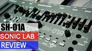 Sonic LAB: Roland SH-O1A Boutique Synthesizer