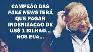 “ELE É UMA ESPÉCIE DE DAMARES ALVES DOS ESTADOS UNIDOS…” | Cortes 247