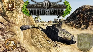 World of Tanks - Grille 15 - 5 Kills - 12k Damage [Replay|HD]