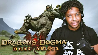 The Dragon’s Dogma Experience In 2023 [Dragon’s Dogma Dark Arisen Ep. 1]