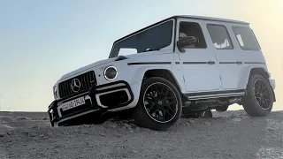 Mercedes-Benz G63 2021 مرسيدس جي كلاس