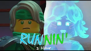 Ninjago Runnin' 1 hour / season 14 & 15 / 𝑲𝒗𝒎𝒊𝒒 𝑾𝒗𝒍𝒌𝒆𝒓 & Suver Tributes