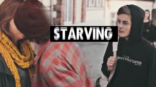 ● Chris + Eva + Jonas » Starving