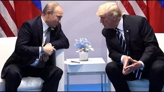 LEAK: Trump Had Undisclosed Meeting w/ Putin, Trump RAGES