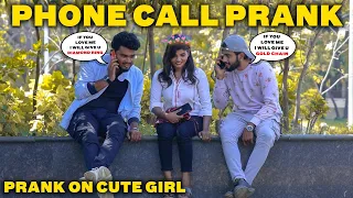 Double Call clash prank on cute girl | FT:@Nellai360 Prithivi | Kovai Kusumbu | Kovai 360