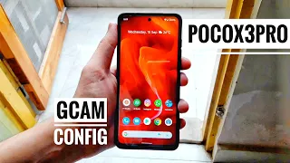Poco X3 Pro Gcam Config 🔥🔥 || 4k 60 Fps Working !!! And Stabilization 🔥
