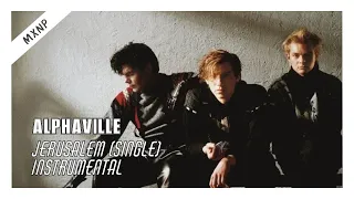 Alphaville - Jerusalem (Single) (Instrumental)