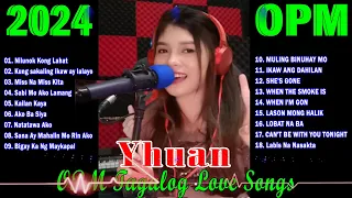 💦Nice Original Filipino Music🍒The Best OPM Tagalog Love Songs Nonstop🍒Yhuan, Sweetnotes,imelda papin