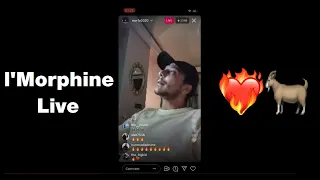 l'Morphine Live Instagram - #Extrait️‍ ️‍🔥