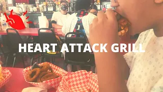 Heart Attack Grill Experience - Downtown Las Vegas