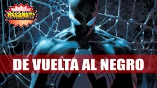 MEGA-VIDEOCOMIC: SPIDER-MAN "DE VUELTA AL NEGRO" - Historia Completa