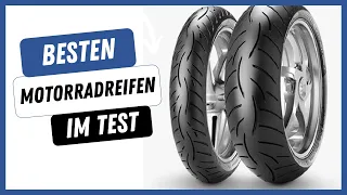 ⚡️Die besten Motorradreifen im Test  2023 - (Top 5)